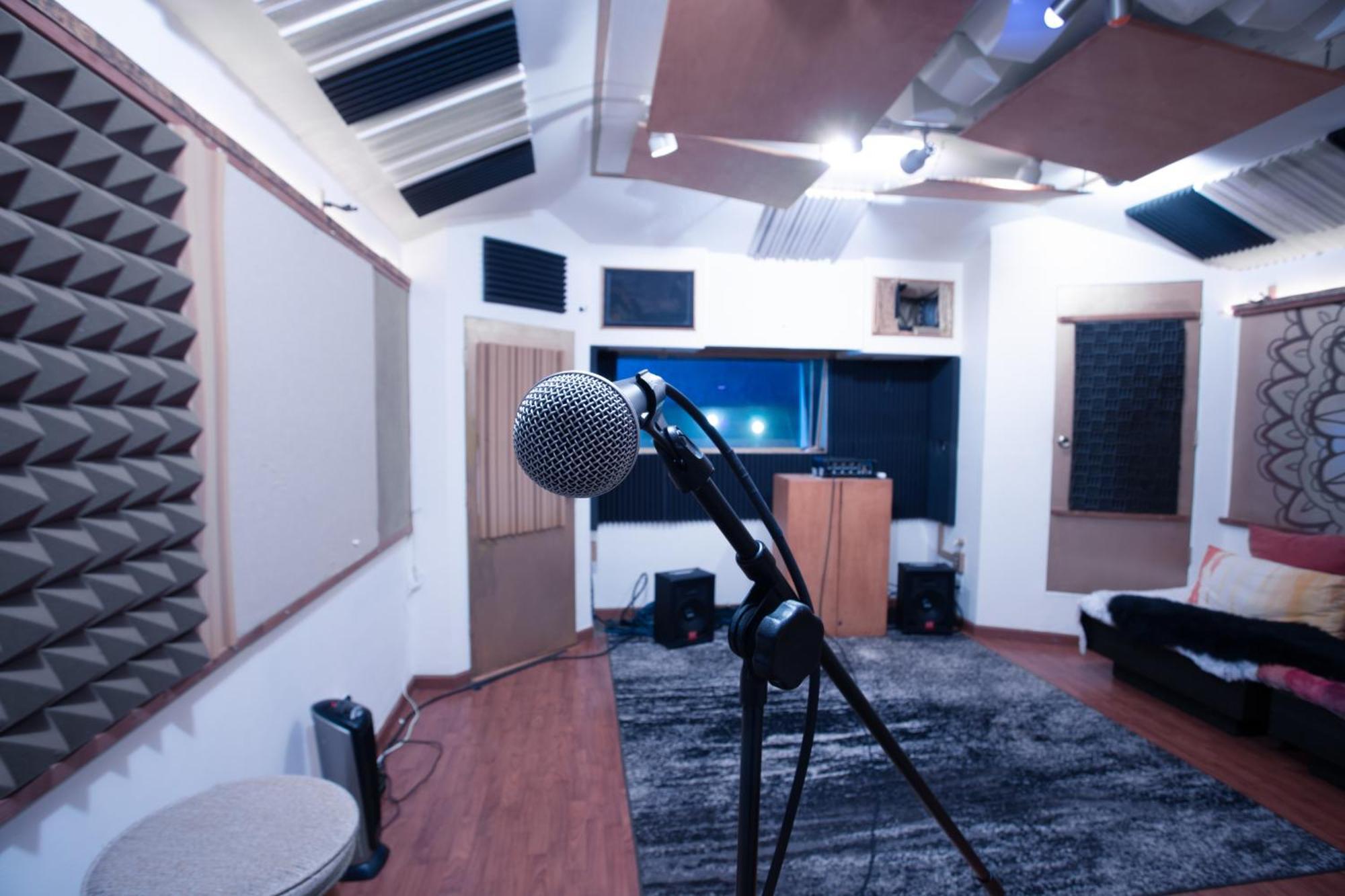 Oasis With Pool And Music Studio By Benvenu Los Angeles Buitenkant foto