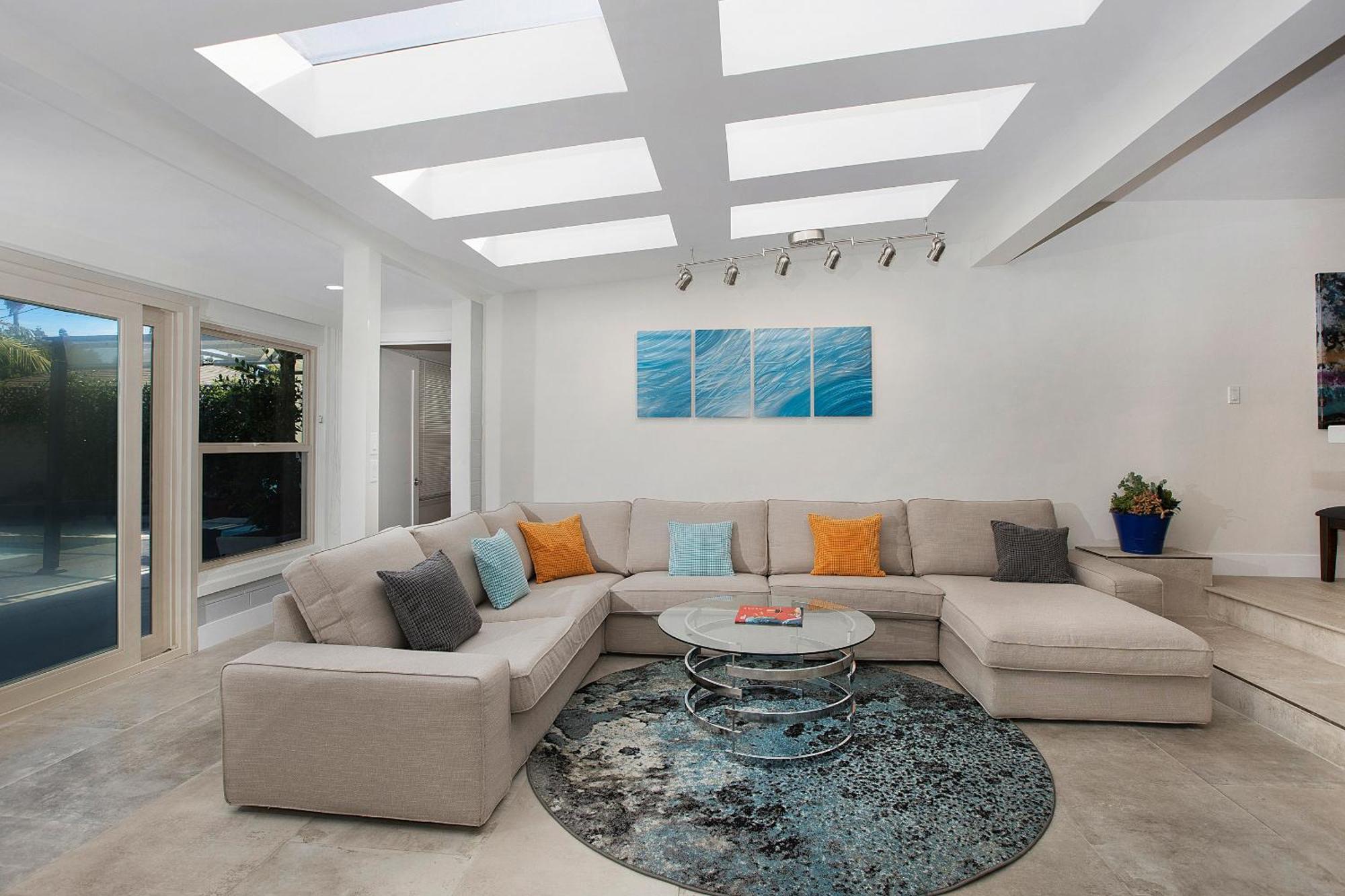 Oasis With Pool And Music Studio By Benvenu Los Angeles Buitenkant foto