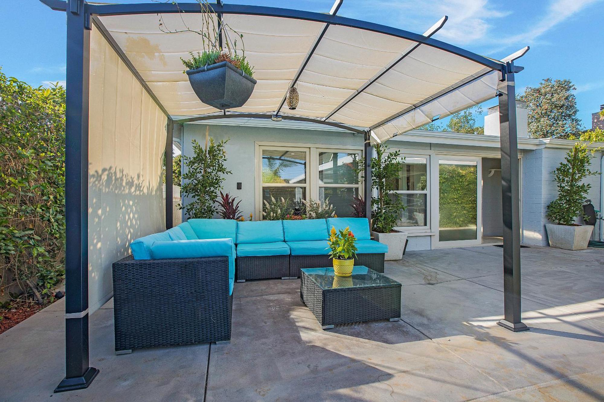 Oasis With Pool And Music Studio By Benvenu Los Angeles Buitenkant foto