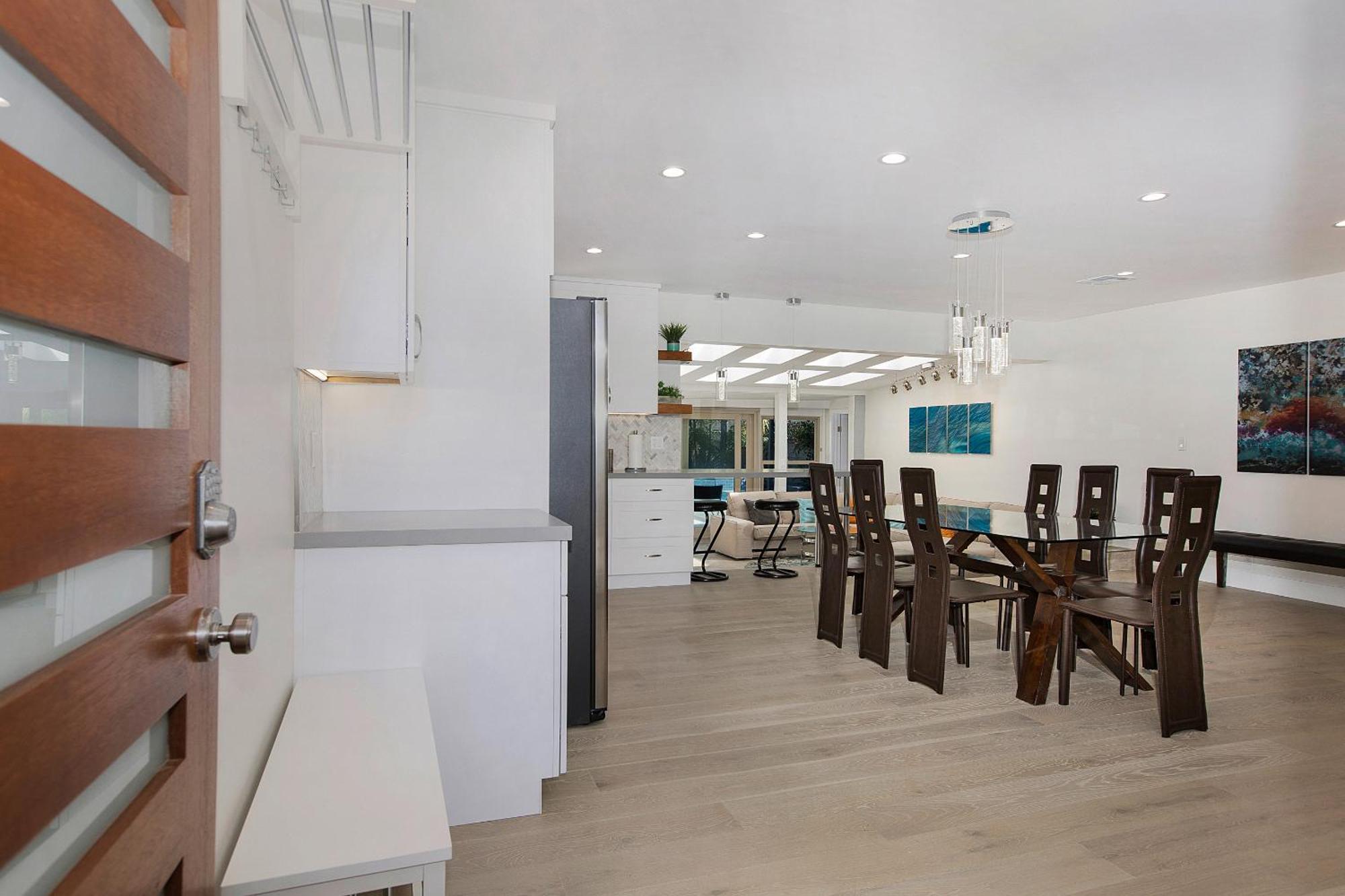 Oasis With Pool And Music Studio By Benvenu Los Angeles Buitenkant foto