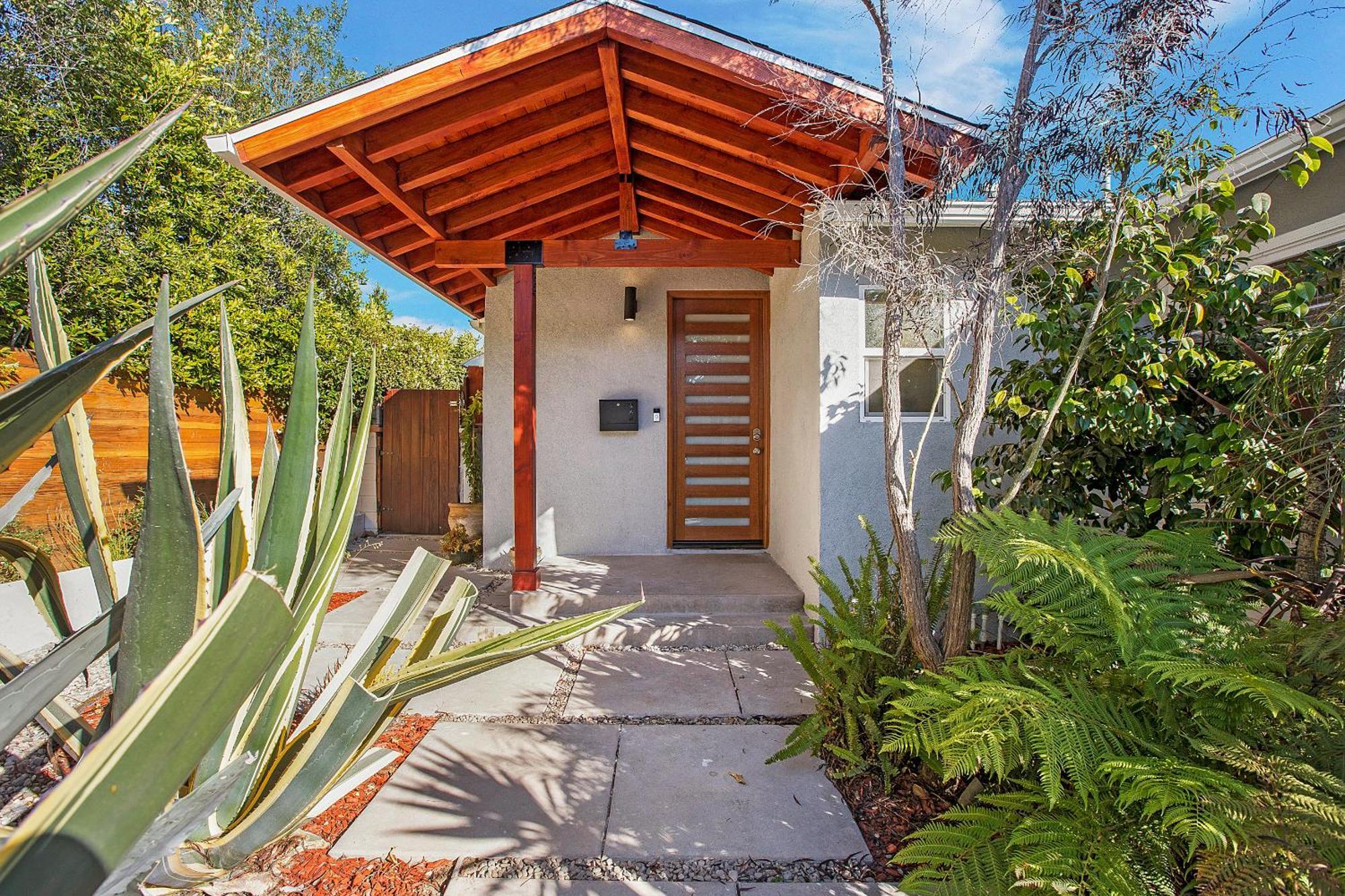 Oasis With Pool And Music Studio By Benvenu Los Angeles Buitenkant foto