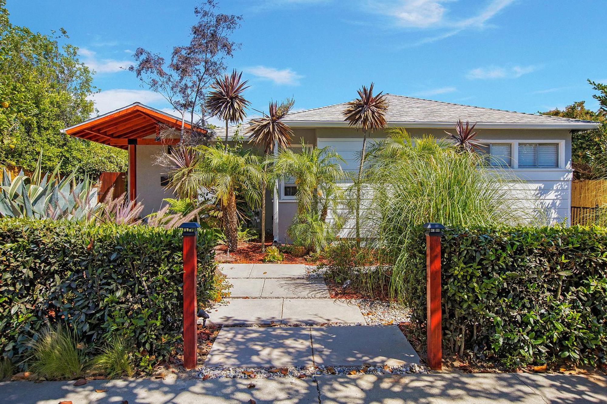 Oasis With Pool And Music Studio By Benvenu Villa Los Angeles Buitenkant foto